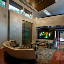 accent wall