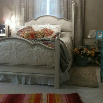 Teen Bedroom & Bathroom  Suite