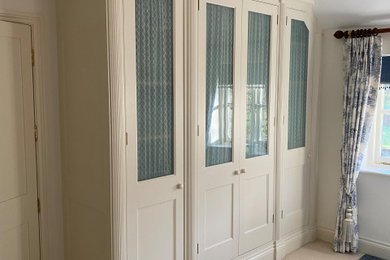 Hand Painted Wardrobes