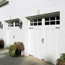 Garage doors