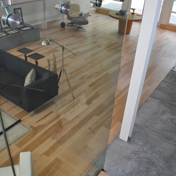 Bluff Drive Transformation