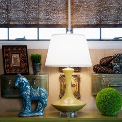 HGTV Remodels - Window Treatments