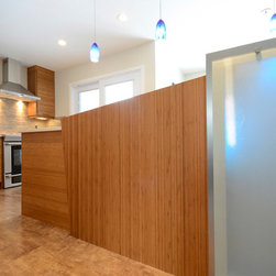 Bamboo Kitchen Cabinets - Products
