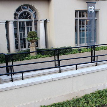 ADA Custom Handrails