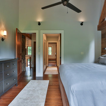 Meadowbrook Barn , Balzer+ Tuck Architecture, E Tanny Design, llc