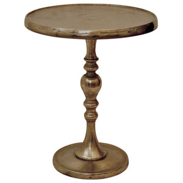 Romina Table, Brass