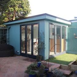 Garden Room Bar - Garden Rooms & Studios