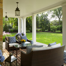 terrace