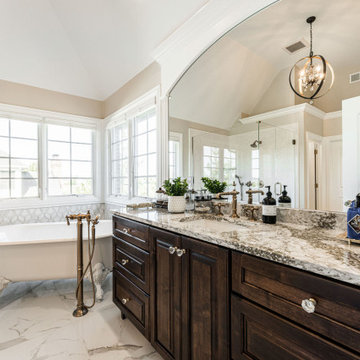 Fox Mill Master Suite