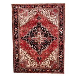 Antique Oriental Rugs - Area Rugs