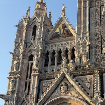 Duomo di Siena: A Study in Architectural Grandeur
