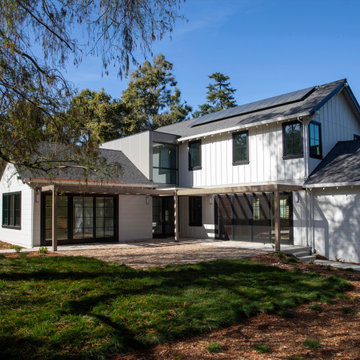 Stanford Faculty Housing