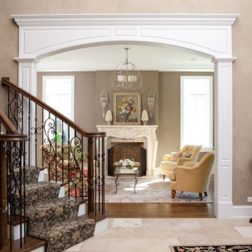 Tranquil and Traditional