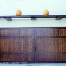Garage doors