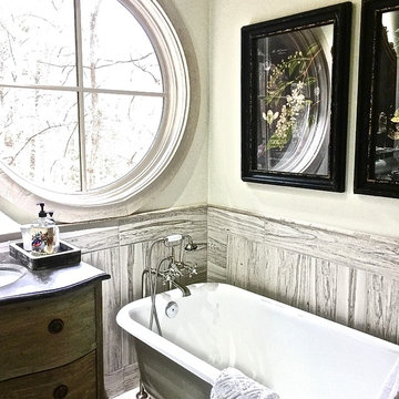 AC Dwellings Bathrooms