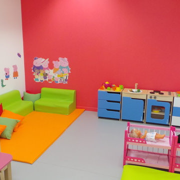 Crèche Boulogne-billancourt