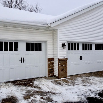 Amarr Garage Door Installs