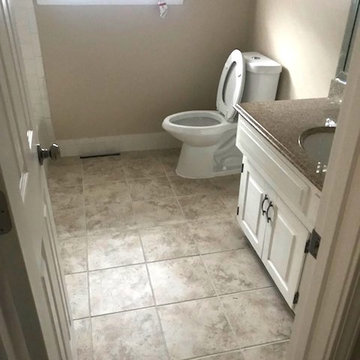 Bathroom Renovation