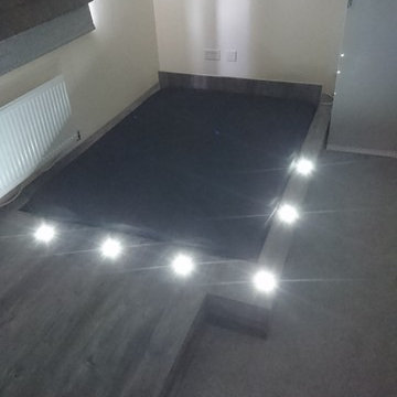Custom-made BED