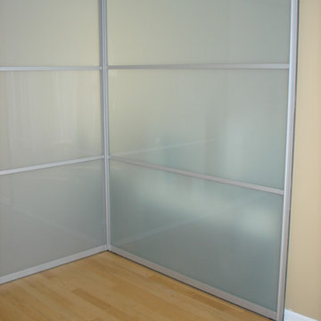 Corner Room Dividers