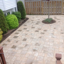 need ideas for decorating our new patio. help from houzz.