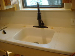 Corian Integrated Sink Countertops Pros Cons