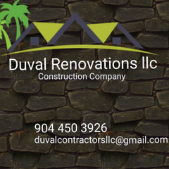 Duval Renovations llc