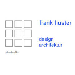 design und architektur frank huster robert hipp