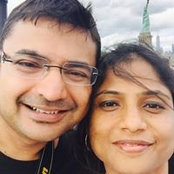 Sripriya Ranganathan's photo