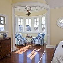 Bedroom Turret