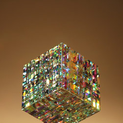 Jack Storms' Chroma Cube - Artwork