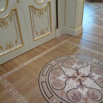 Parliamentary hall - Kazakhstan