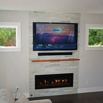 Redwood City Addition/Ground Floor Remodel