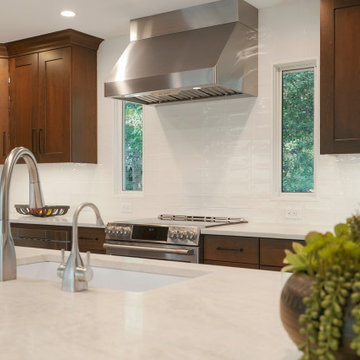S Sycamore Street - Cherry Chocolate Chic
