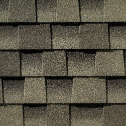 Timberline HD - Weathered Wood - Roofing And Gutters