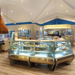 Commercial Projects - Novelty Lighting