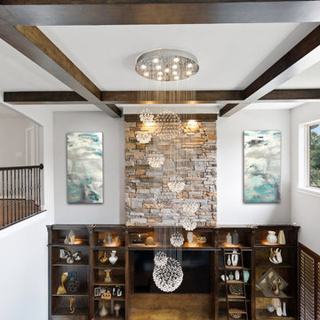Modern Rustic Home Design Complete Makeover