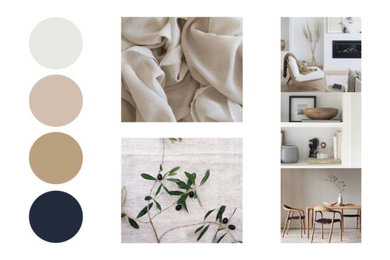 Client online interior styling package 3