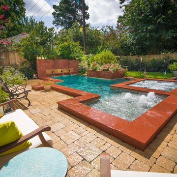 Mirror Lake Designs - Small Space Pools