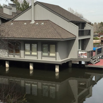 Gerard Stone Coated Steel HOA installations