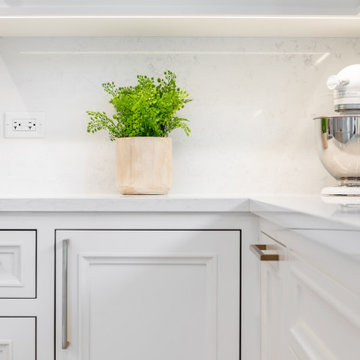 Skokie Single Family Home Remodel KITCHEN REMODELING