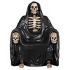Design Toscano NE180195 Seat of Death Grim Reaper Throne Chair