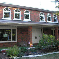 Vinyl Windows & Aluminum WIndows - Windows