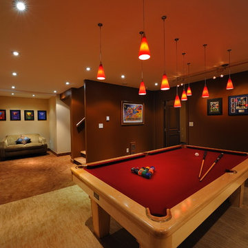 Spa and Recreation