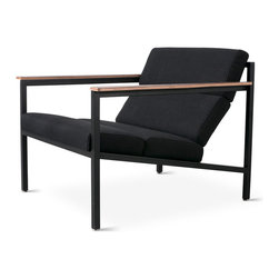 Halifax Chair-Laurentian Onyx - Products