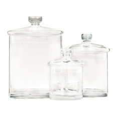 50 Most Popular White Kitchen Canisters And Jars For 2020 Houzz