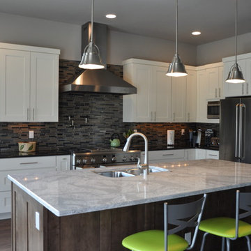 Town & Country Custom Home