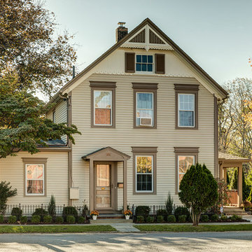 Rhinebeck Village Victorian