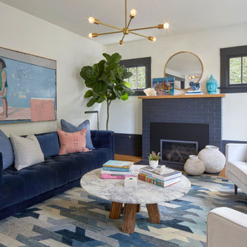 Larkspur Modern Bungalow