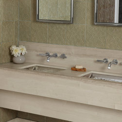 Bacifiore Undercounter Basin - Bathroom Sinks